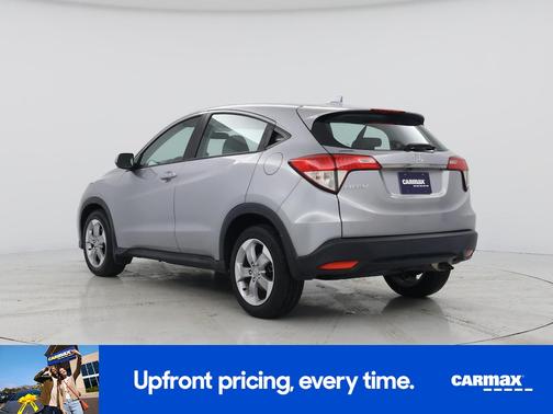 Silver 2022 Honda HR-V LX