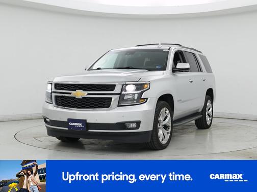 2020 Chevrolet Tahoe LT