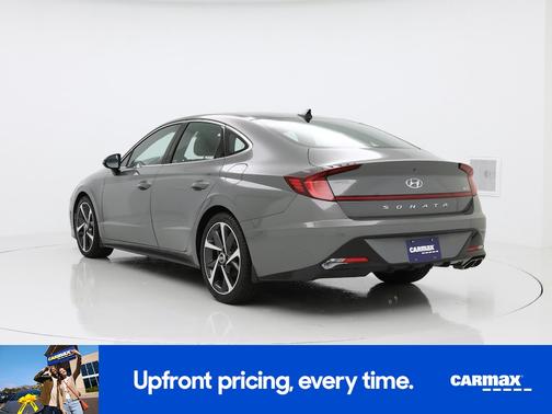 2022 Hyundai SONATA SEL Plus