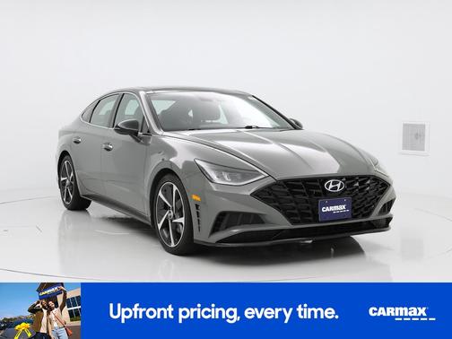 2022 Hyundai SONATA SEL Plus
