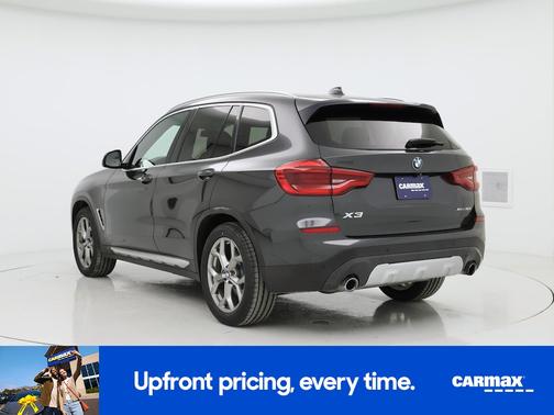 2021 BMW X3 XDrive30i