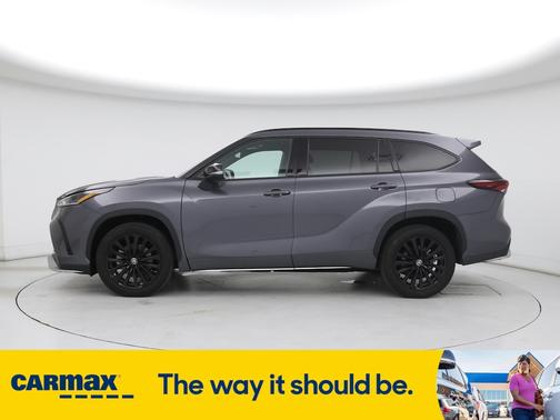 2024 Toyota Highlander XSE