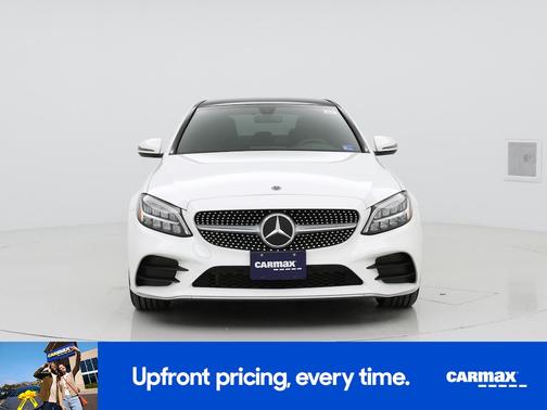 2021 Mercedes-Benz C-Class 