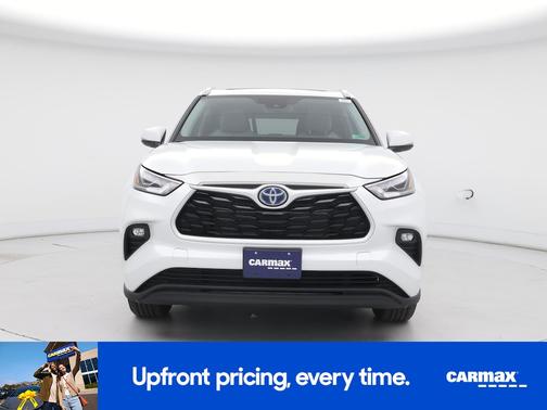 2023 Toyota Highlander Hybrid Bronze Edition