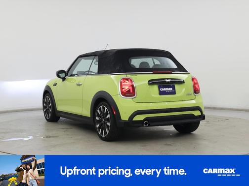 2022 MINI Convertible 