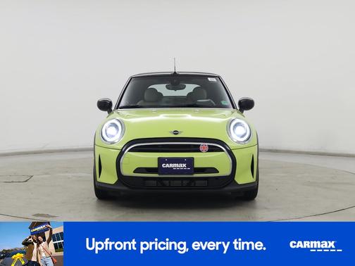 2022 MINI Convertible 