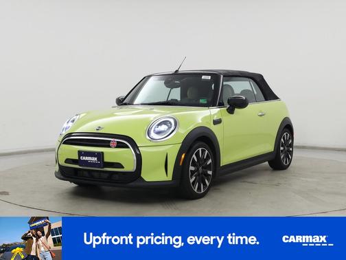 2022 MINI Convertible 