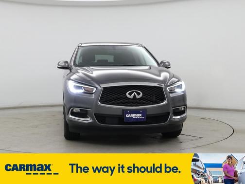 2018 INFINITI QX60