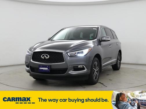 2018 INFINITI QX60