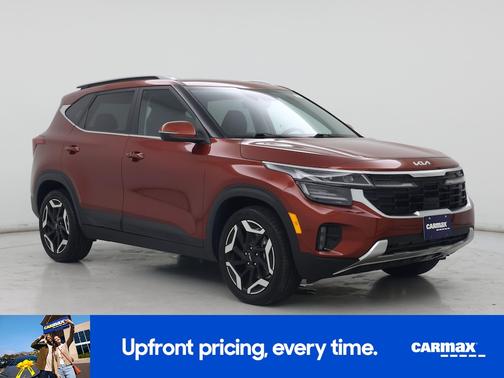 2024 Kia Seltos SX