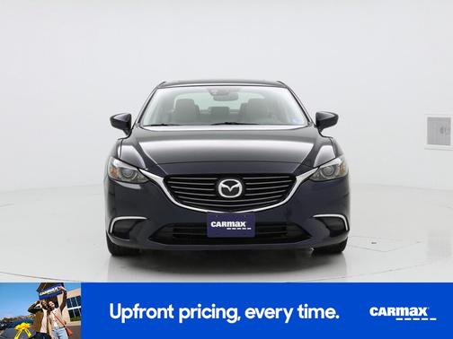 2016 Mazda Mazda6 I Touring