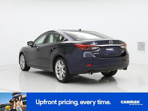 2016 Mazda Mazda6 I Touring