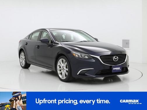 2016 Mazda Mazda6 I Touring