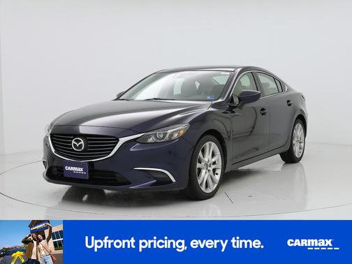 2016 Mazda Mazda6 I Touring