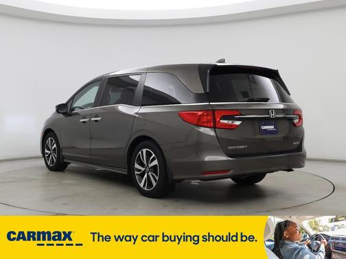 2022 Honda Odyssey Touring