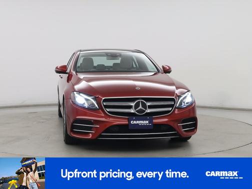 2020 Mercedes-Benz E-Class E 450