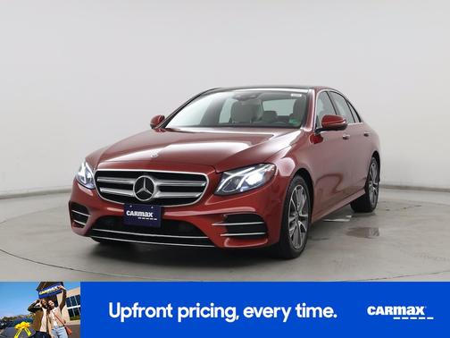 2020 Mercedes-Benz E-Class E 450