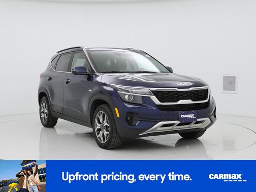 2022 Kia Seltos EX