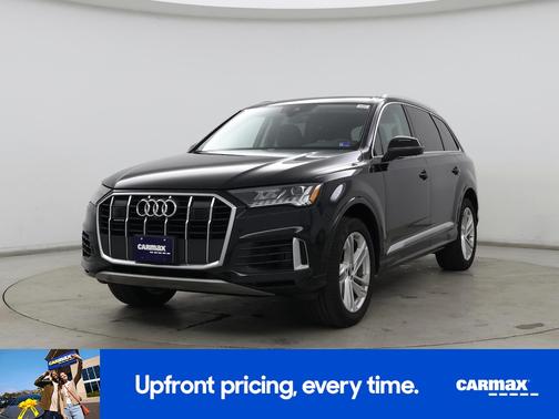 2024 Audi Q7 Premium Plus