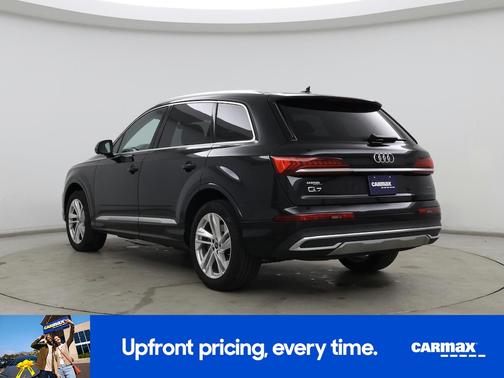 2024 Audi Q7 Premium Plus