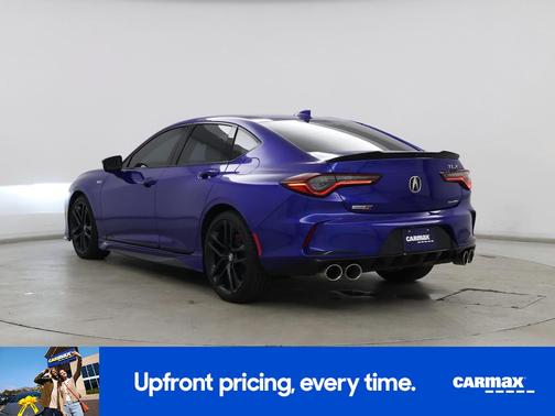 2024 Acura TLX SH-AWD Type S