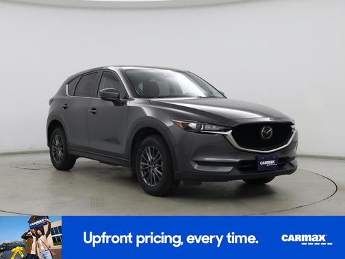 2020 Mazda CX-5 Touring
