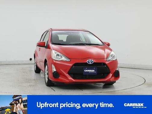 2015 Toyota Prius c Two