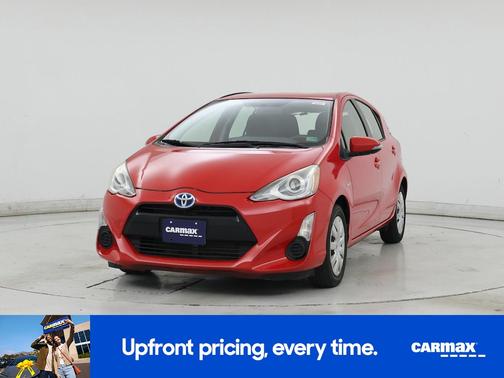 2015 Toyota Prius c Two