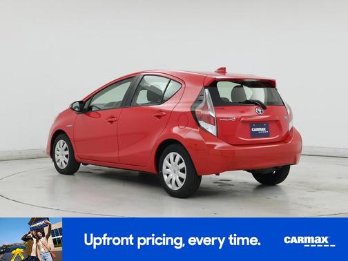 2015 Toyota Prius c Two