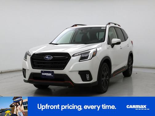 2023 Subaru Forester Sport