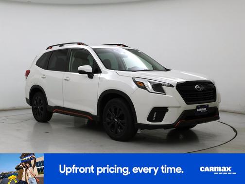 2023 Subaru Forester Sport