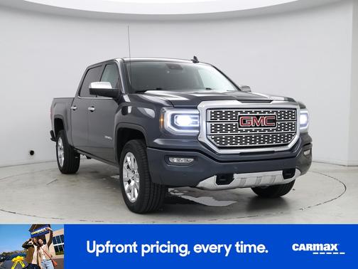 2018 GMC Sierra 1500 Denali