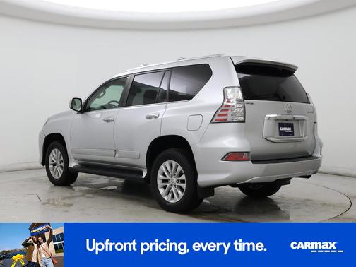 2015 Lexus GX 460 