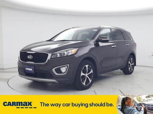 2017 Kia Sorento EX