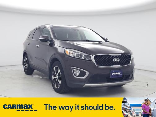 2017 Kia Sorento EX