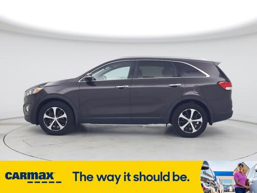 2017 Kia Sorento EX