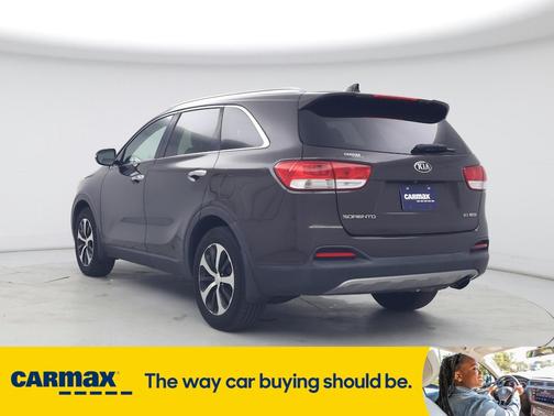 2017 Kia Sorento EX