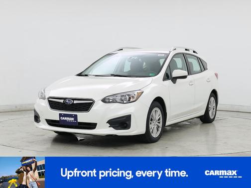 2017 Subaru Impreza 2.0I Premium