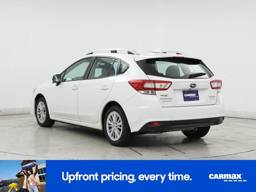 2017 Subaru Impreza 2.0I Premium