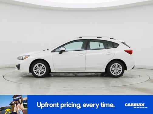 2017 Subaru Impreza 2.0I Premium