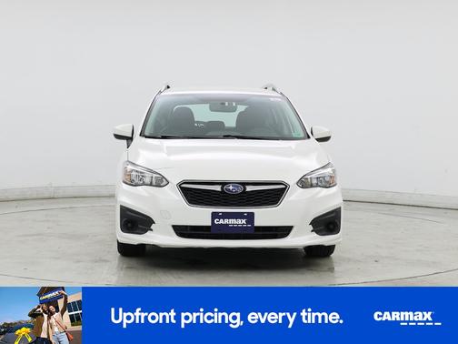 2017 Subaru Impreza 2.0I Premium