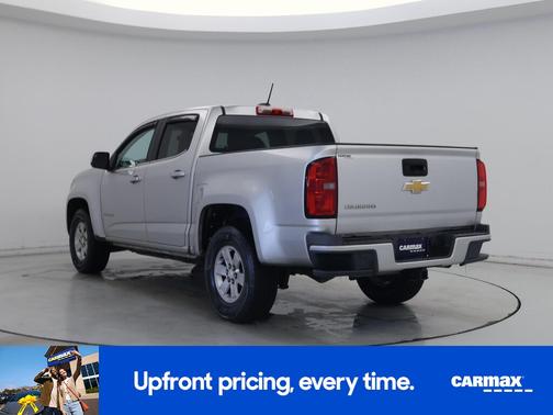 2016 Chevrolet Colorado Work Truck