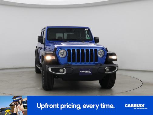 2021 Jeep Gladiator Sport S