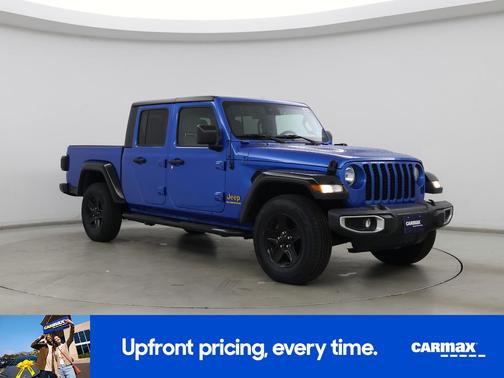 2021 Jeep Gladiator Sport S