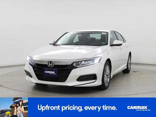 2020 Honda Accord LX
