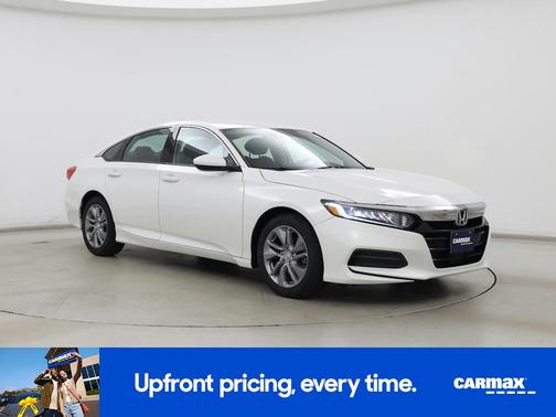 2020 Honda Accord LX