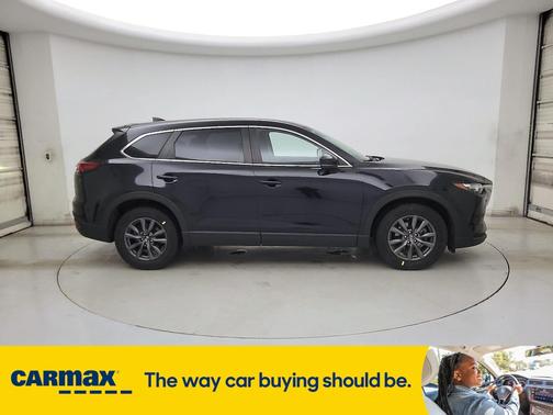 2022 Mazda CX-9 Sport