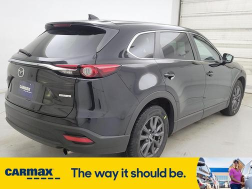 2022 Mazda CX-9 Sport