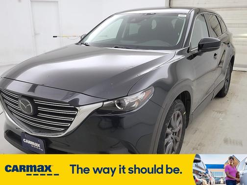 2022 Mazda CX-9 Sport
