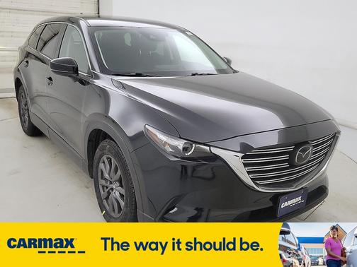 2022 Mazda CX-9 Sport